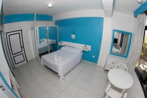 Un baño de Aparta Hotel Azzurra