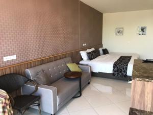 Area soggiorno di Kenting 213 Homestay