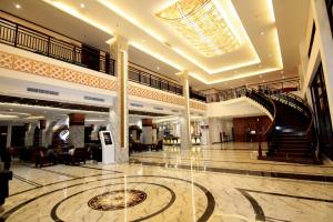 Gallery image of Hermes Palace Hotel Banda Aceh in Banda Aceh
