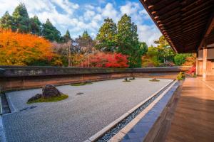 Cochien Imperial Garden外面的花园