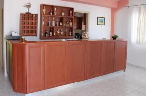 O lounge ou bar de Alvi Studios