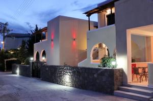 O edifício em que o apart-hotel se localiza
