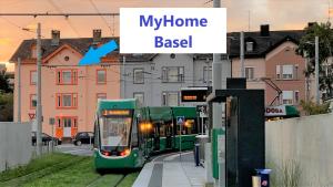 MyHome Basel RC44B kat planı
