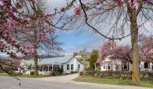 Afbeelding uit fotogalerij van Settlers Cottage Motel in Arrowtown