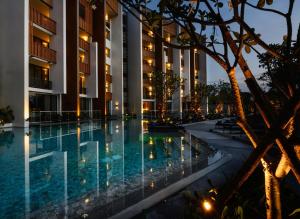 Bazén v ubytování iSanook Resort & Suites Hua Hin nebo v jeho okolí
