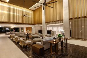 Posezení v ubytování iSanook Resort & Suites Hua Hin