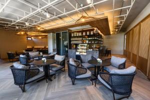 Posezení v ubytování iSanook Resort & Suites Hua Hin