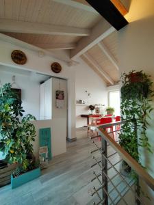 Fotografie z fotogalerie ubytování B&B Madonna degli Airali v destinaci Vezza d'Alba