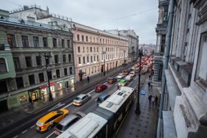 Gallery image of Nevsky 136 Guest House in Saint Petersburg