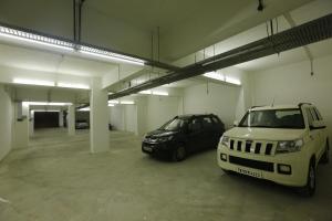 Fotografie z fotogalerie ubytování Nitheesh Residency v destinaci Kanchipuram