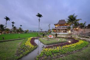 Gallery image of Pondok Sebatu Eco Lodge in Tegalalang