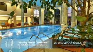 Gallery image of Getfam Hotel in Addis Ababa