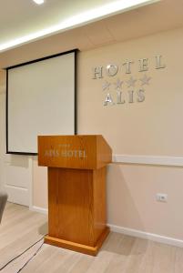 Zdjęcie z galerii obiektu Alis Hotel w Szkodrze