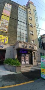 Gallery image of XO Hotel in Jeonju