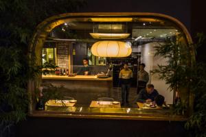 Majutusasutuse Nomad Hotel Lazimpat külastajad