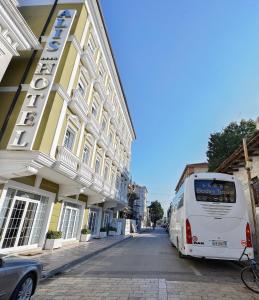 Okolica w pobliżu tego hotelu
