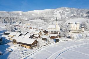 Hotel zur Post talvel