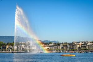 Foto da galeria de Hotel Strasbourg em Genebra