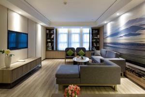 Gallery image of Atour Hotel Chengdu Shuangliu International Airport in Chengdu