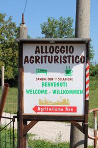 Gallery image of Agriturismo Gon in Udine