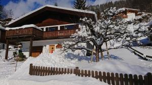 Ferienhaus Hohe Tauern in Piesendorf kapag winter
