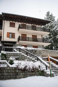 Apartment Madonna di Campiglio ND talvel