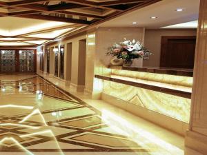 Apgyvendinimo įstaigos Grand Durmaz Hotel aukšto planas