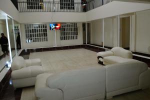 Posezení v ubytování Royal Green Gardens Resort