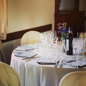 Nápoje v ubytování Hotel Monte Mazzoccone