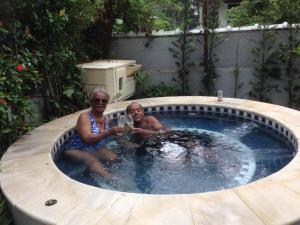 Afbeelding uit fotogalerij van Hangaroa in Bertioga +6 foto's