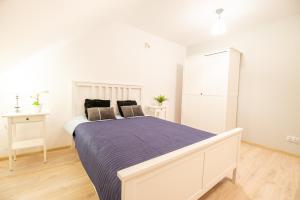 Fotografia z galérie ubytovania Apartament Czarna Wieś v destinácii Rajgród