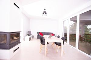 Fotografia z galérie ubytovania Apartament Czarna Wieś v destinácii Rajgród