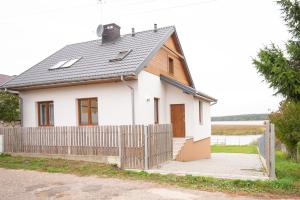 Fotografia z galérie ubytovania Apartament Czarna Wieś v destinácii Rajgród