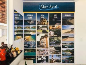 Fotografie z fotogalerie ubytování Pousada Mar Azul v destinaci Paraty