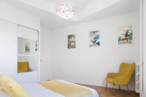 Galeriebild der Unterkunft Beautiful apartment in the heart of Nice in Nizza