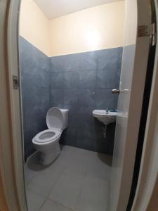 Koupelna v ubytování home stay rizalina