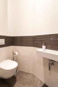 Łazienka w obiekcie easy flat Sankt Elisabeth