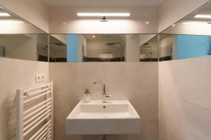 Łazienka w obiekcie easy flat Sankt Elisabeth