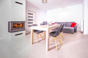 Fotografia z galérie ubytovania Apartament Czarna Wieś v destinácii Rajgród