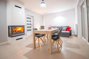 Fotografia z galérie ubytovania Apartament Czarna Wieś v destinácii Rajgród