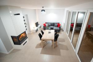 Fotografia z galérie ubytovania Apartament Czarna Wieś v destinácii Rajgród