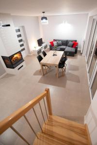 Fotografia z galérie ubytovania Apartament Czarna Wieś v destinácii Rajgród