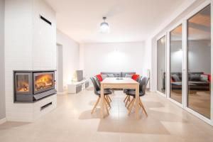 Fotografia z galérie ubytovania Apartament Czarna Wieś v destinácii Rajgród