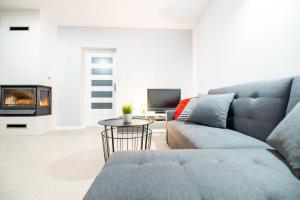 Fotografia z galérie ubytovania Apartament Czarna Wieś v destinácii Rajgród