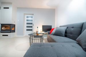 Fotografia z galérie ubytovania Apartament Czarna Wieś v destinácii Rajgród