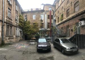 Okolie apartmánu + 4 fotografie