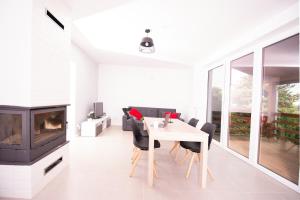 Fotografia z galérie ubytovania Apartament Czarna Wieś v destinácii Rajgród