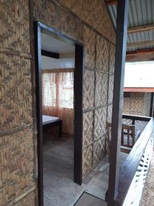 Postel nebo postele na pokoji v ubytování home stay rizalina