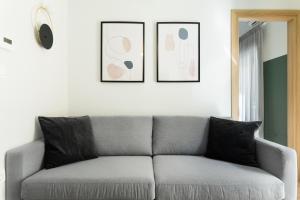 Posedenie v ubytovaní Homey Skg