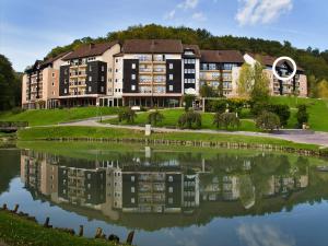 Imagen de la galería de Duplex Penthouse Aparthotel Rosa, en Podčetrtek